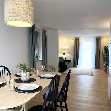 Modern Living Apartment - Naehe Krankenhaus, Altstadt, Bahnhof - 3-Zimmer Amberg Exterior photo
